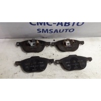 Колодки тормозные Volvo V40 2013-2016 30793618