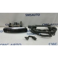 Ручка двери наружная Audi Allroad C6, 4F 2006-2010 4F0837207A