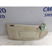 Козырек солнцезащитный Volvo XC70 ХС70 2008-2012 39899176