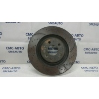 Диск тормозной Audi A6 C7, 4G 8W0615601K