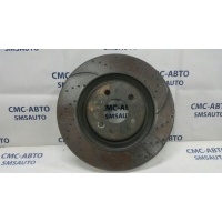 Диск тормозной Audi A6 C7, 4G 8W0615601K