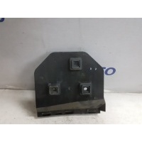 Кронштейн бампера Volvo V50 2008-2012 30763020
