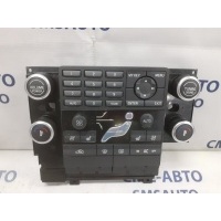 Блок управления климатом Volvo XC70 ХС70 2008-2012 30774370