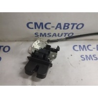 Замок багажника Audi A6 C7, 4G 4H0827505