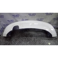 Юбка бампера Volkswagen Tiguan 5N0807521