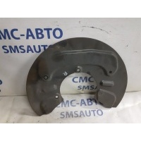 Пыльник тормозного диска Mercedes R-Class W251 A1644210320