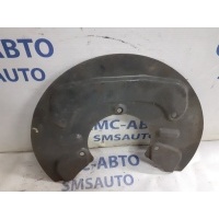 Пыльник тормозного диска Mercedes R-Class W251 A1644210320