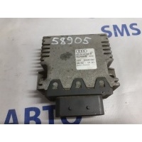 Блок управления Audi A8 S8 4E0906093B