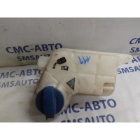 Бачок расширительный Audi A6 C6, 4F 2005-2007 4F0121403C