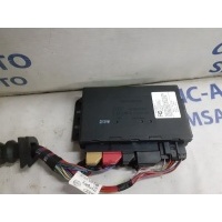 Блок комфорта Audi Allroad C5 4B0962258M