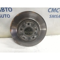 Диск тормозной Mercedes C-Class W204 2008-2012 A2124211312