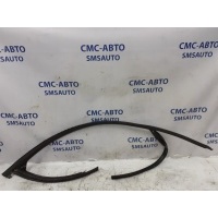 Уплотнитель стекла Audi A4 8K 8K0837440E