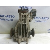 Редуктор заднего моста Audi A6 C6, 4F 0AR500043C