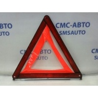 Знак аварийки Audi A6 C6, 4F 8T0860251