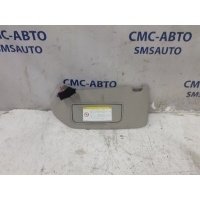 Козырек солнцезащитный Volvo S80 С80 2008-2010 39823341
