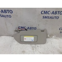 Козырек солнцезащитный Volvo S80 С80 2008-2010 39823341