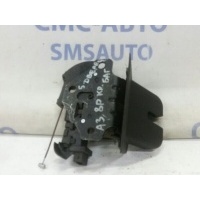 Замок багажника Audi Allroad C6, 4F 2006-2010 8P4827505A