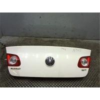 Крышка (дверь) багажника Volkswagen Passat 6 2005-2010 2007 3C5827025H