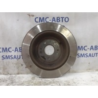 Диск тормозной Mercedes R-Class W251 A1644231212