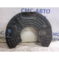 Пыльник тормозного диска Mercedes R-Class W251 A1644210320