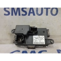 Резистор отопителя Mercedes E-Class W212 A2128702110