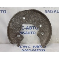 Пыльник тормозного диска Audi A6 C7, 4G 2011-2014 4H0615312C