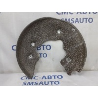 Пыльник тормозного диска Audi A6 C7, 4G 2011-2014 4H0615312C