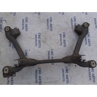 Балка задняя Audi A4 B7 2002-2007 8E0505235BN