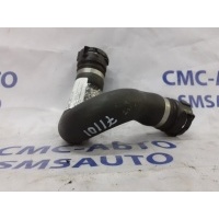 Патрубок радиатора Audi A6 C7, 4G 2011-2014 4G0122101