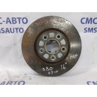 Диск тормозной VOLVO S80 2007- 31341382