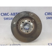 Диск тормозной Audi A7 8W0615601K