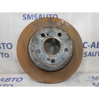 Диск тормозной Mercedes E-Class W212 A0004231012