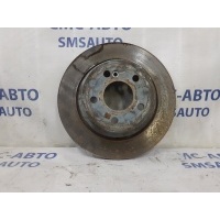 Диск тормозной Mercedes E-Class W212 A0004231012