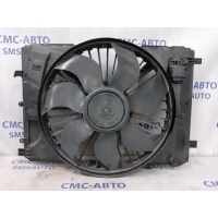 Вентилятор ДВС Mercedes E-Class W212 A2045000393