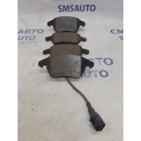 Колодки тормозные Volkswagen Passat CC 2012-2015 3C0698151D