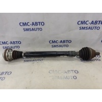 Привод Volkswagen Passat CC 2012-2015 1K0407272PL