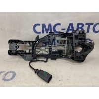 Кронштейн замка двери Volkswagen Passat CC 3C8839885