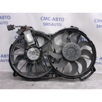 Вентилятор ДВС Audi Allroad C6, 4F 2006-2009 4F0959455E