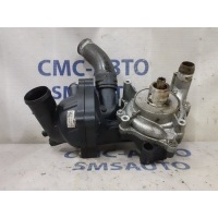 Корпус термостата Audi Allroad C6, 4F 2006-2009 079121012D