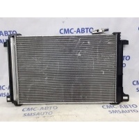 Радиатор кондиционера Mercedes E-Class W212 A2045000654