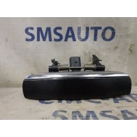 Ручка двери наружная Audi Allroad C6, 4F 2006-2009 4F0837207A
