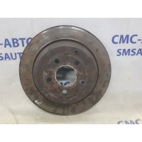 Диск тормозной Mercedes ML W164 A1644231212