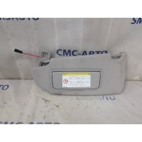 Козырек солнцезащитный Volvo S80 С80 2012 39823341
