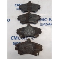Колодки тормозные Volvo s40 2005-2012 30742030