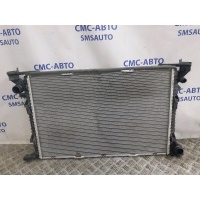 Радиатор охлаждения ДВС Audi A6 C7, 4G 8K0121251H