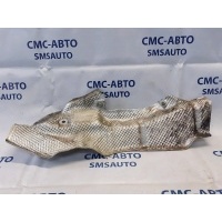 Тепловой экран Audi A6 C7, 4G 4G0399299A