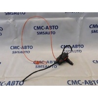 Замок лючка бензобака Audi A6 C7, 4G 4L0862153D