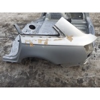 Крыло Audi A6 C7, 4G 4G9809833