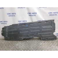 Защита днища Audi A8 D3 4E0825205B