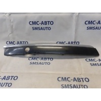 Накладка бампера Audi A8 4E0807224AB